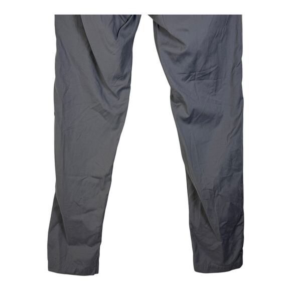 Lululemon Pants Mens 34 Grey Commission Pant Classic Warpstreme Stretch Prep - Picture 7 of 13